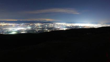 Chéserex › Süd-Ost: La Dôle