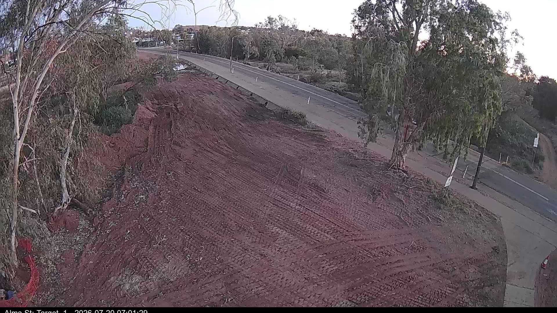 Mount Isa during daytime