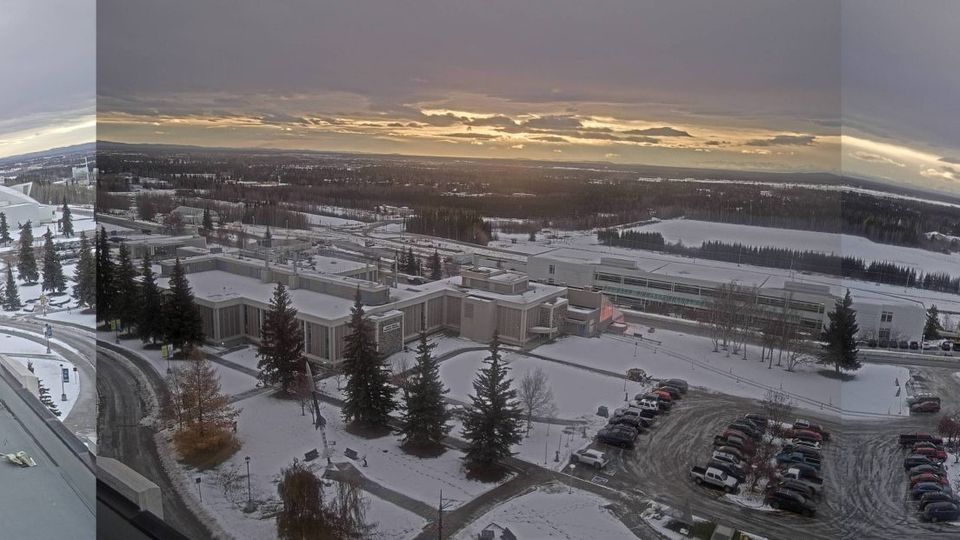 Fairbanks during daytime