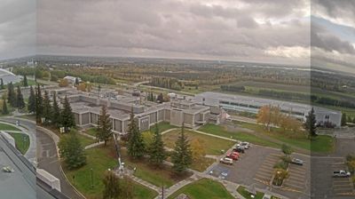 Fairbanks today