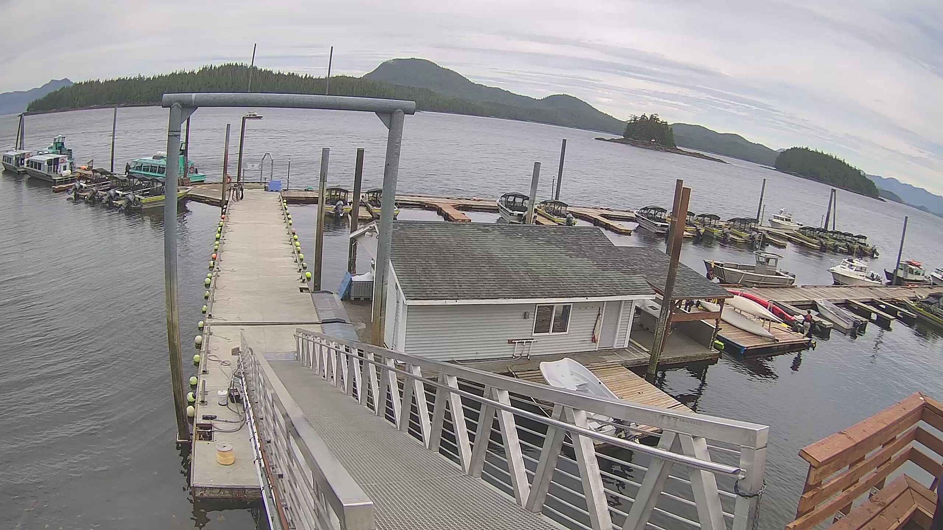 Ketchikan Gateway Borough during daytime