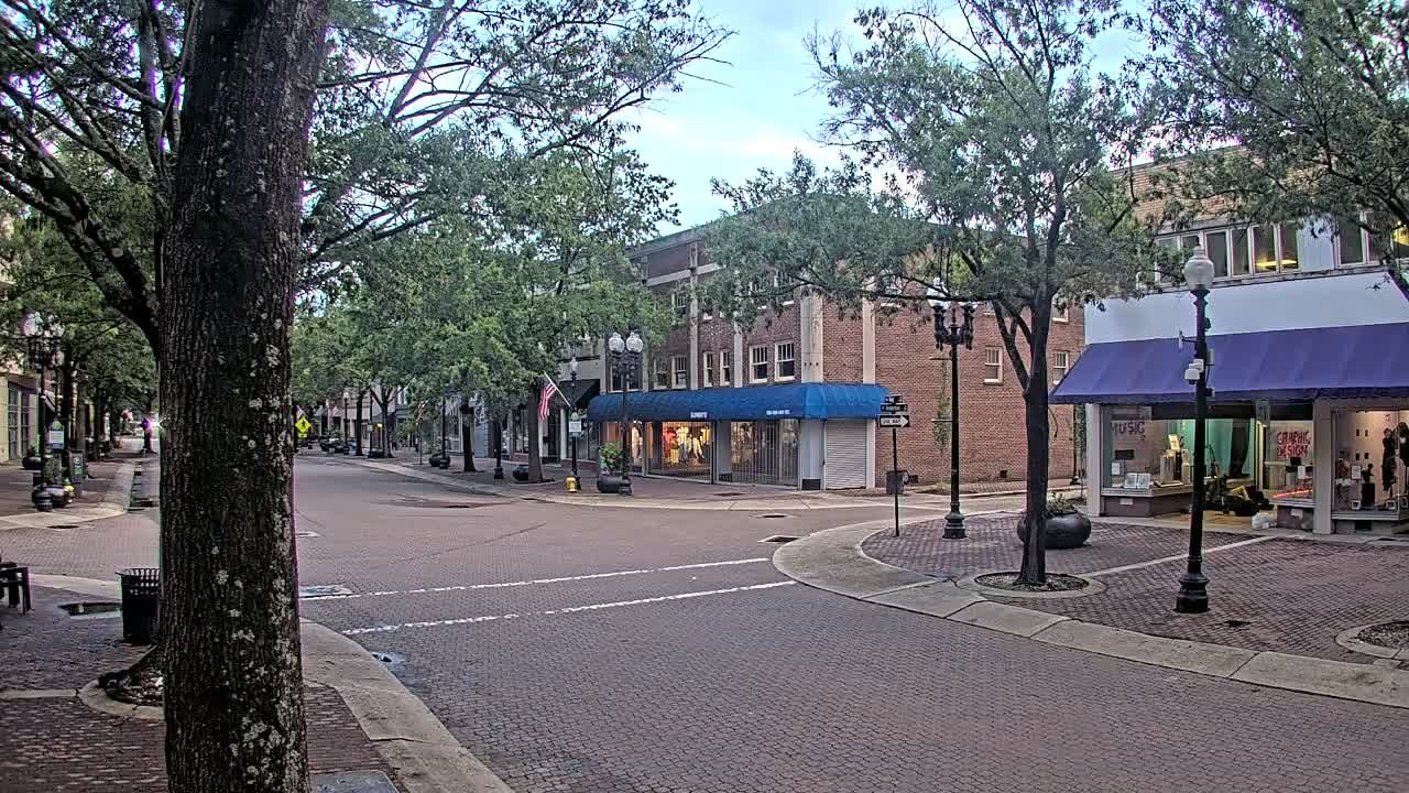 Fayetteville during daytime