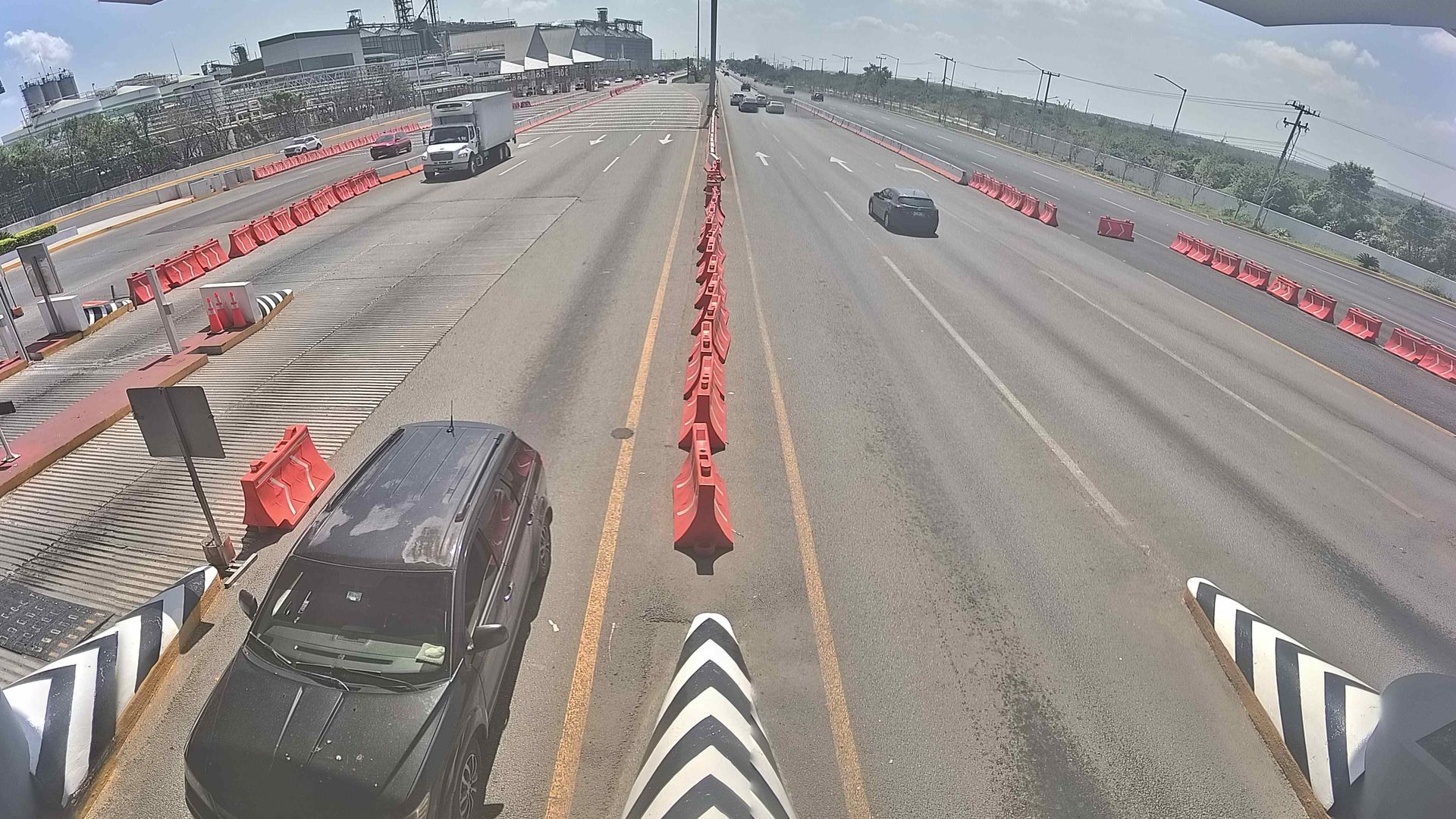 Monterrey during daytime