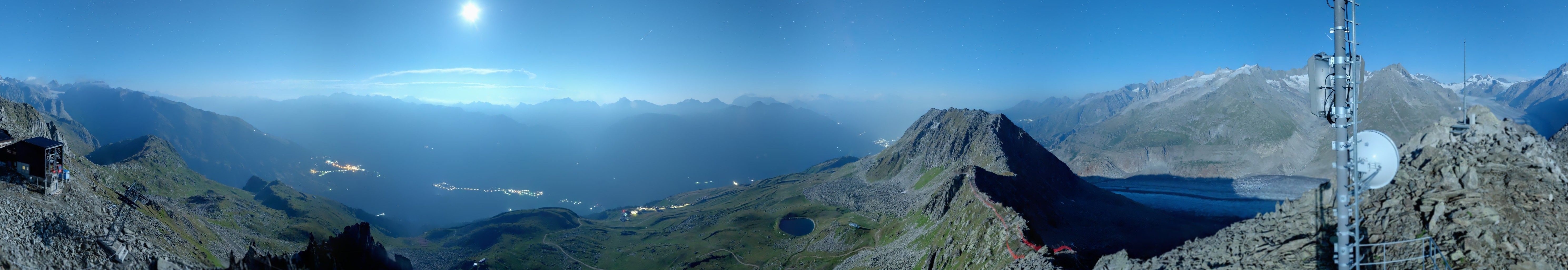 Fiesch: Eggishorn