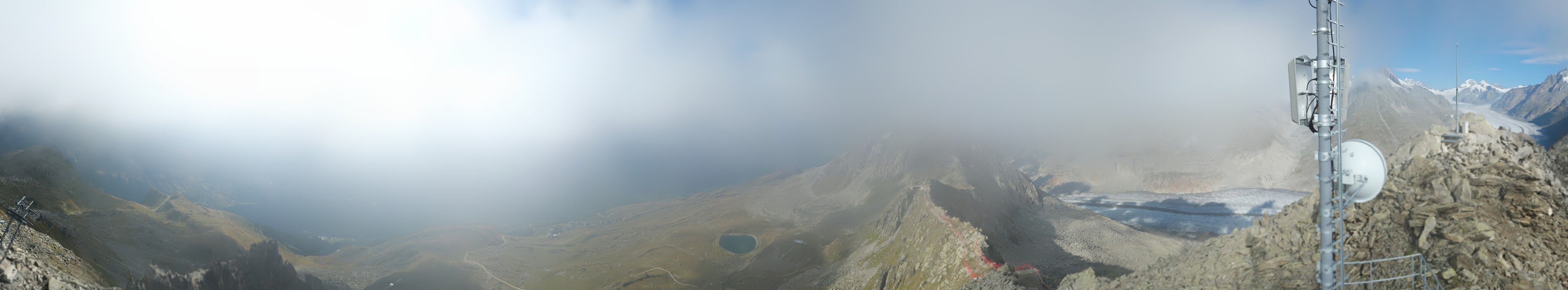 Fiesch: Eggishorn