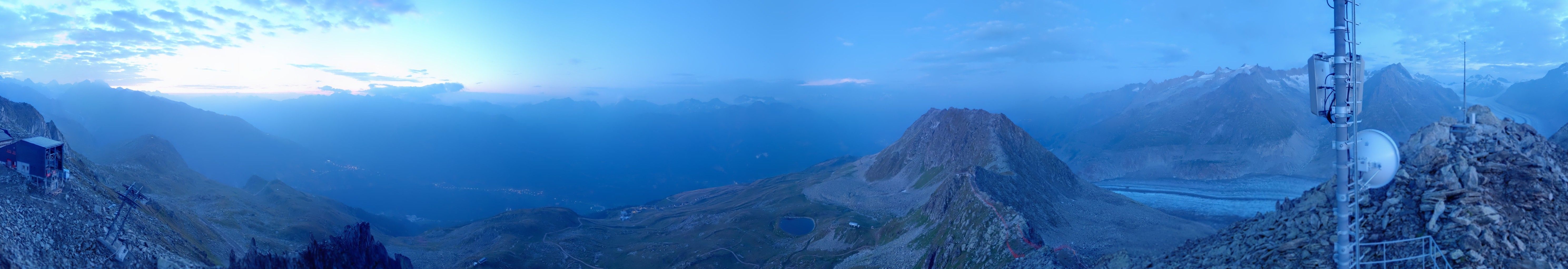 Fiesch: Eggishorn