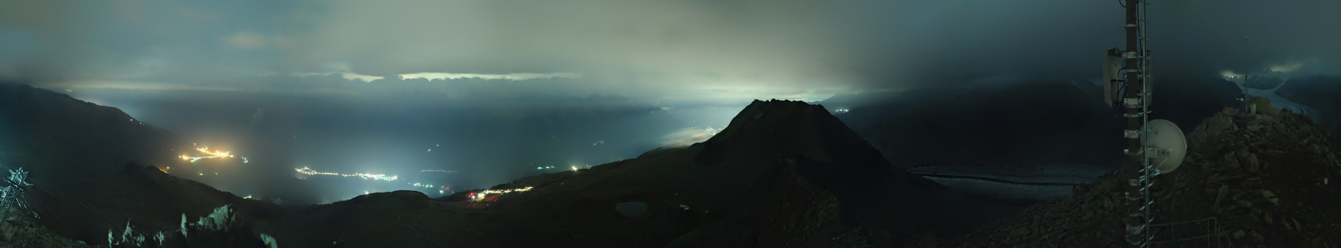 Fiesch: Eggishorn
