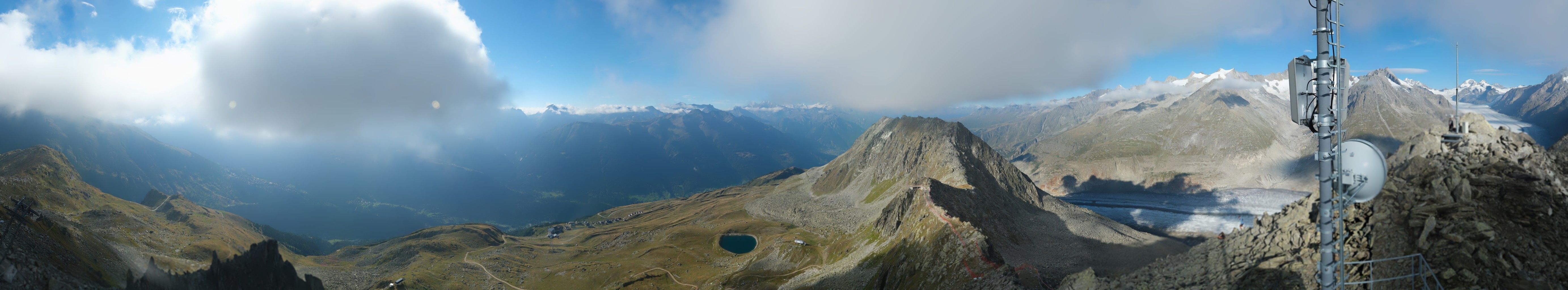 Fiesch: Eggishorn