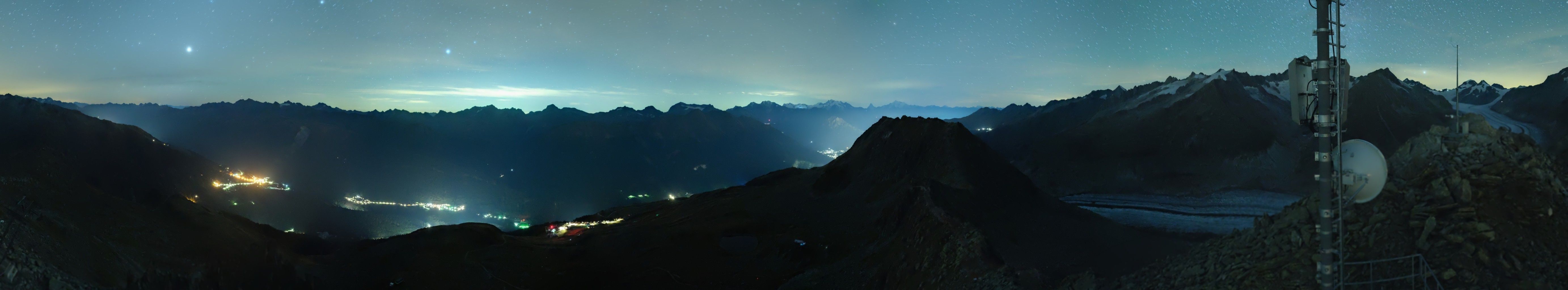Fiesch: Eggishorn