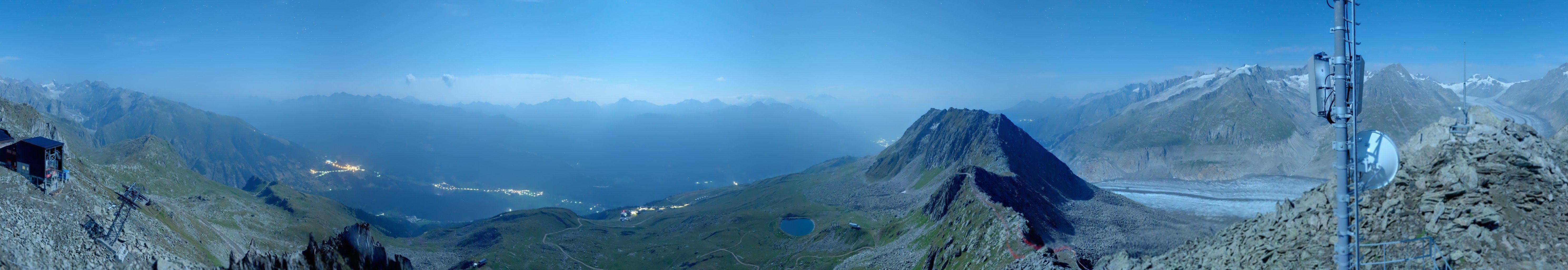 Fiesch: Eggishorn