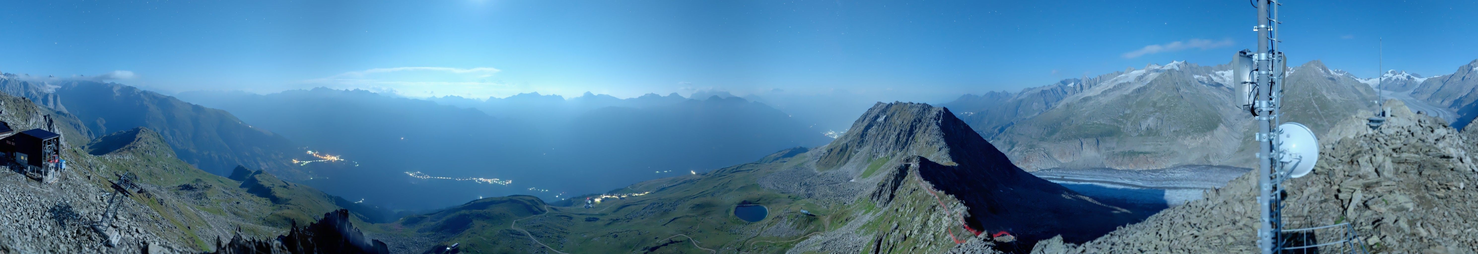 Fiesch: Eggishorn