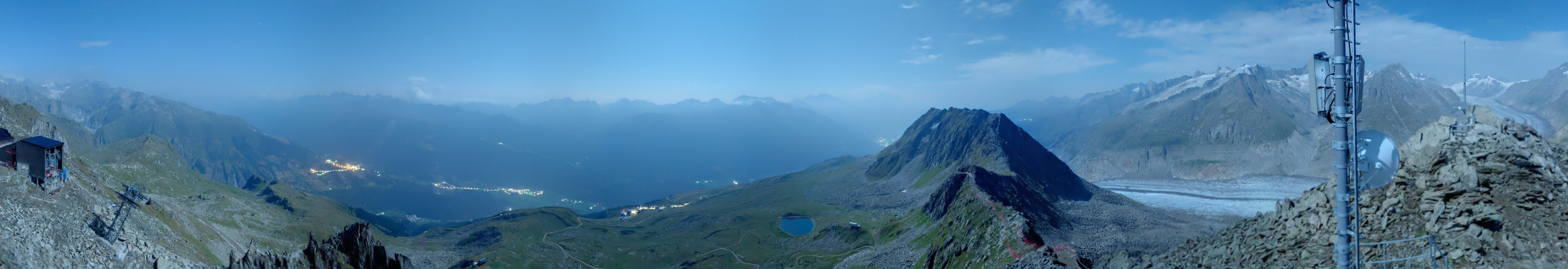 Fiesch: Eggishorn