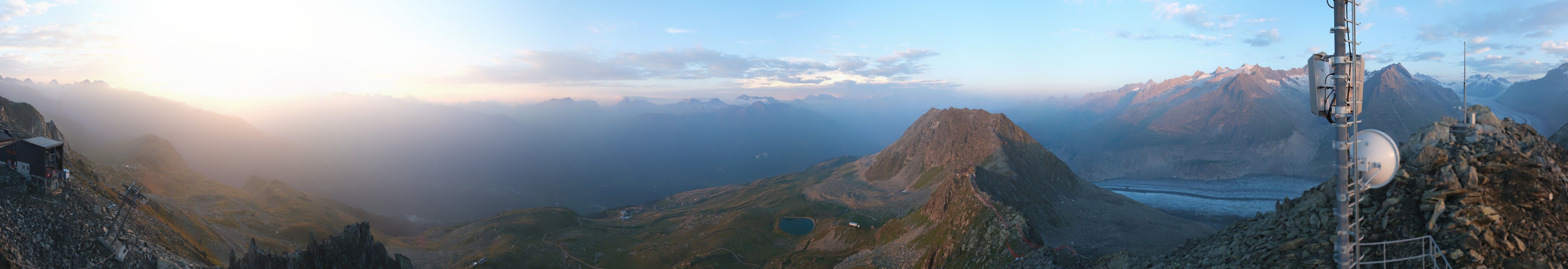 Fiesch: Eggishorn