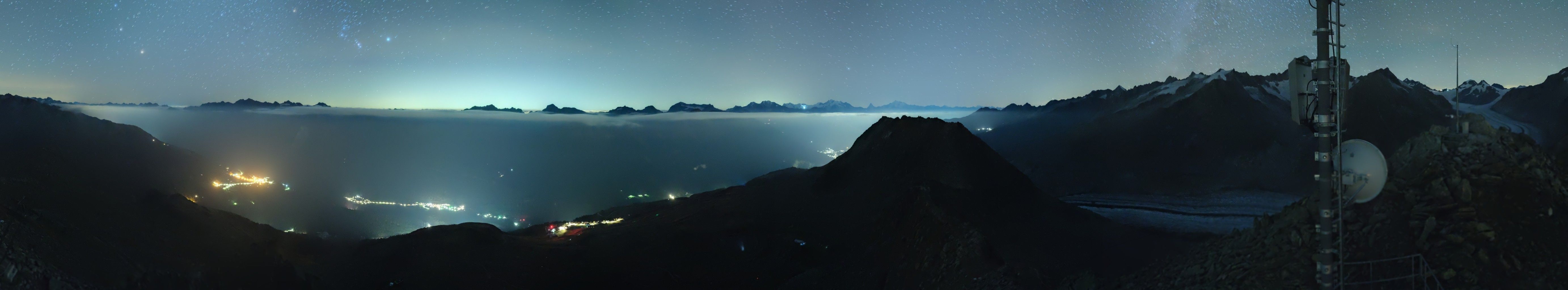 Fiesch: Eggishorn