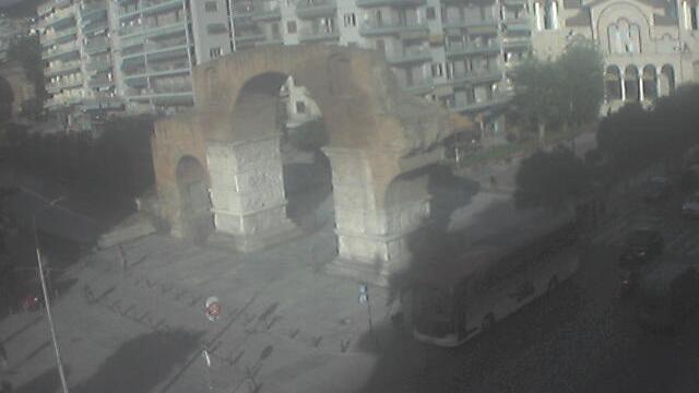 Thessaloniki webcam