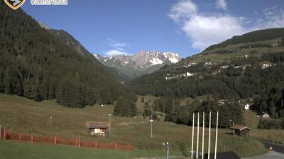 immagine della webcam nei dintorni di Arpy: webcam Saint-Rhemy-En-Bosses