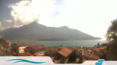 immagine della webcam nei dintorni di Dervio: webcam Domaso