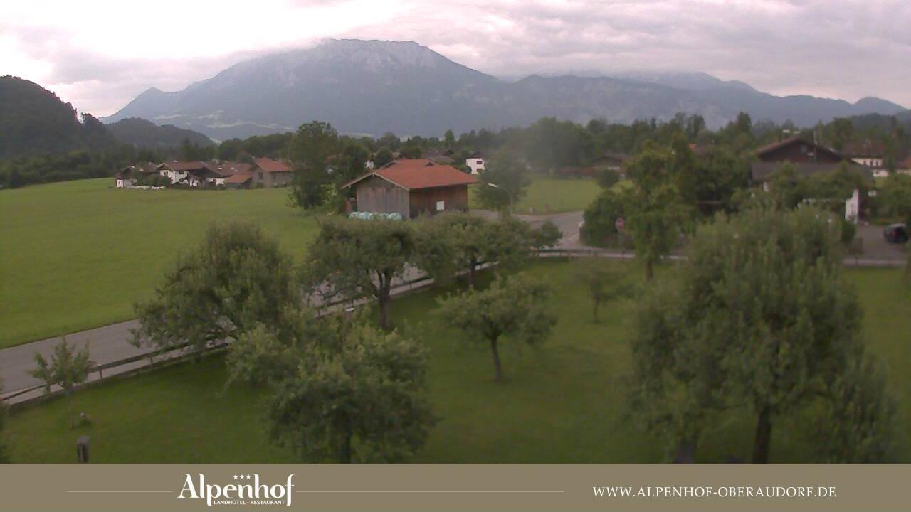 Kiefersfelden mountain Webcam