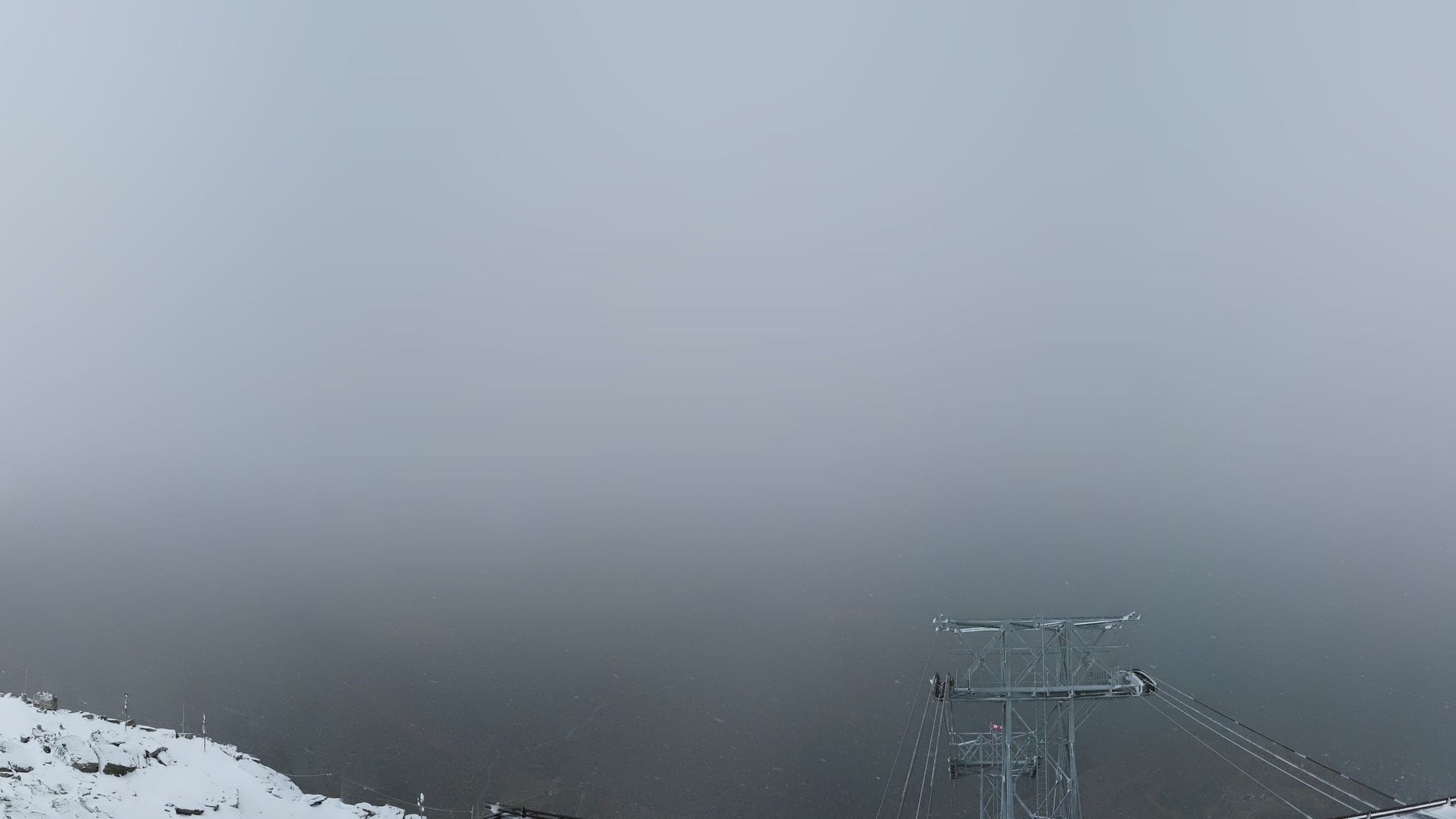 Traffic Cam Zermatt: Rothorn paradise