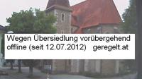 Sankt Peter in der Au-Dorf: Rabenstein - Pfarrkirche - Current