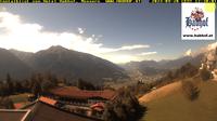 Mosern: Alpenpanorama Inntalblick M�sern Seefeld Tirol - Day time