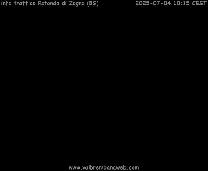 Traffic Cam Zogno