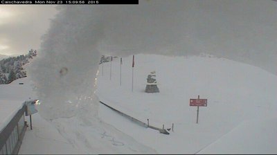 Disentis: Caischavedra