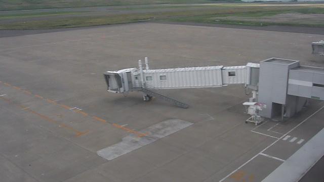 Fukushima Airport: Bustling Gateway Hub Webcam