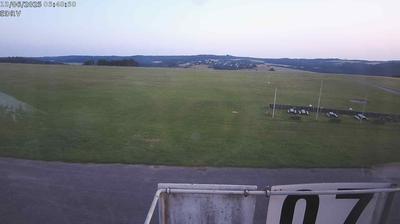 Wershofen: Flugplatz - Eifel