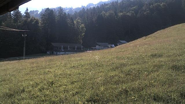 Scenic Views at Atzmännig & Brustenegg Webcam