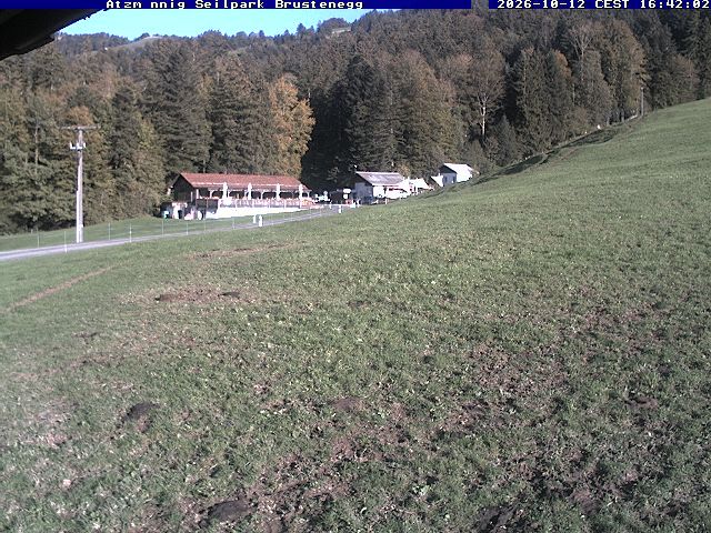 Eschenbach: Atzmännig Seilpark/Brustenegg