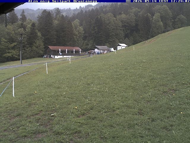 Eschenbach: Atzmännig Seilpark/Brustenegg