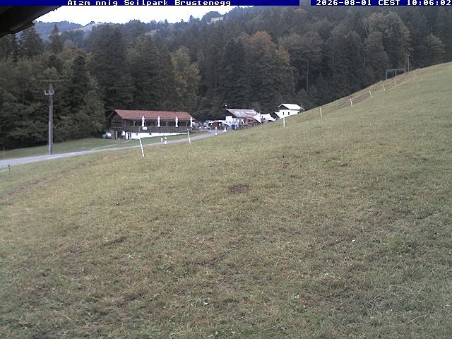 Eschenbach: Atzmännig Seilpark/Brustenegg