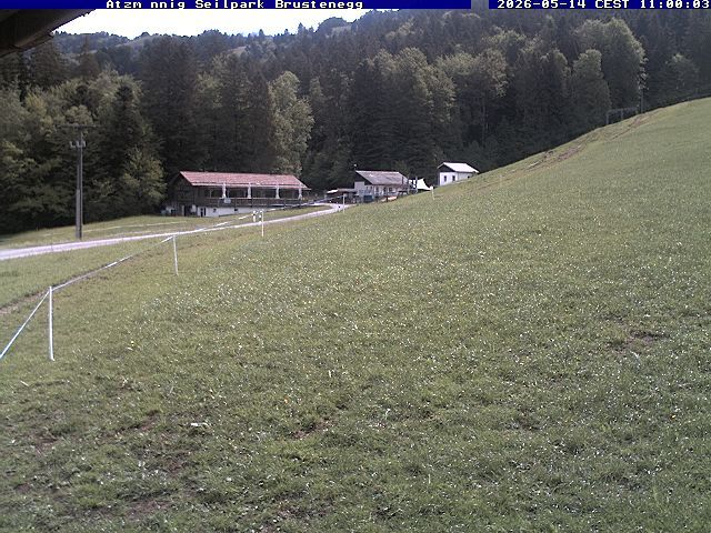 Eschenbach: Atzmännig Seilpark/Brustenegg