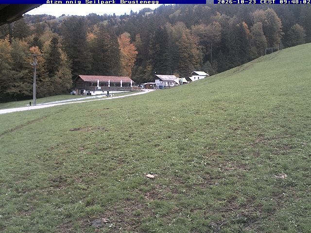 Eschenbach: Atzmännig Seilpark/Brustenegg