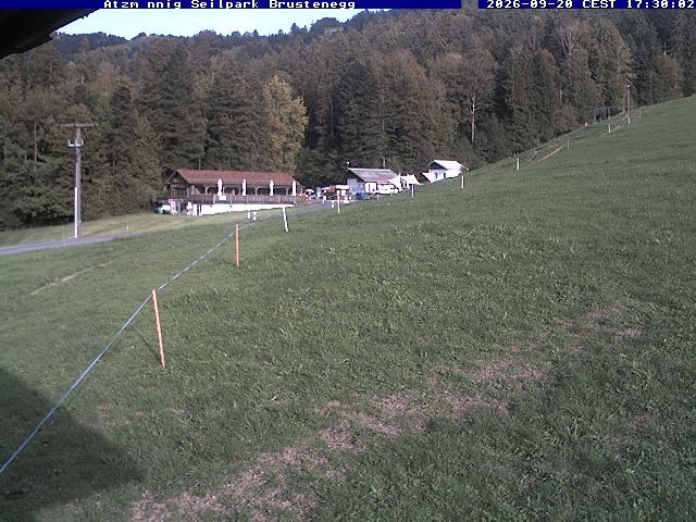 Eschenbach: Atzmännig Seilpark/Brustenegg