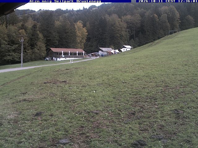 Eschenbach: Atzmännig Seilpark/Brustenegg
