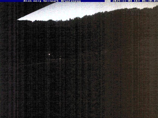 Eschenbach: Atzmännig Seilpark/Brustenegg