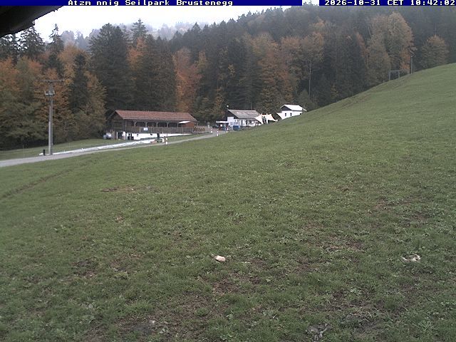 Eschenbach: Atzmännig Seilpark/Brustenegg