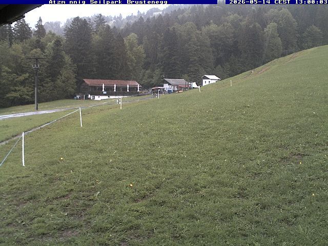 Eschenbach: Atzmännig Seilpark/Brustenegg