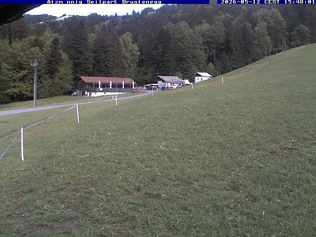 Eschenbach: Atzmännig Seilpark/Brustenegg