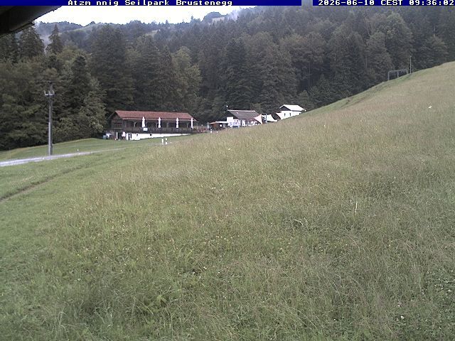 Eschenbach: Atzmännig Seilpark/Brustenegg