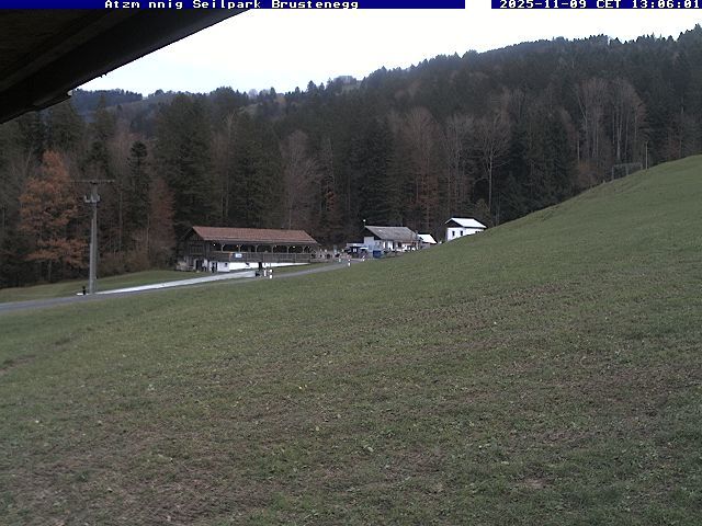 Eschenbach: Atzmännig Seilpark/Brustenegg