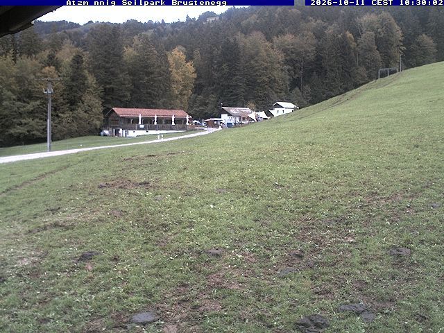 Eschenbach: Atzmännig Seilpark/Brustenegg