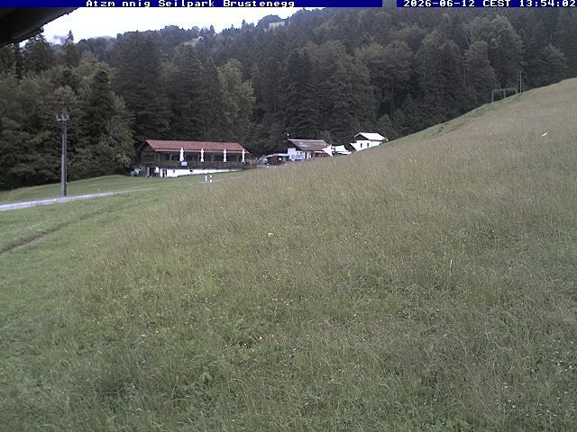 Eschenbach: Atzmännig Seilpark/Brustenegg
