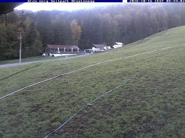 Eschenbach: Atzmännig Seilpark/Brustenegg