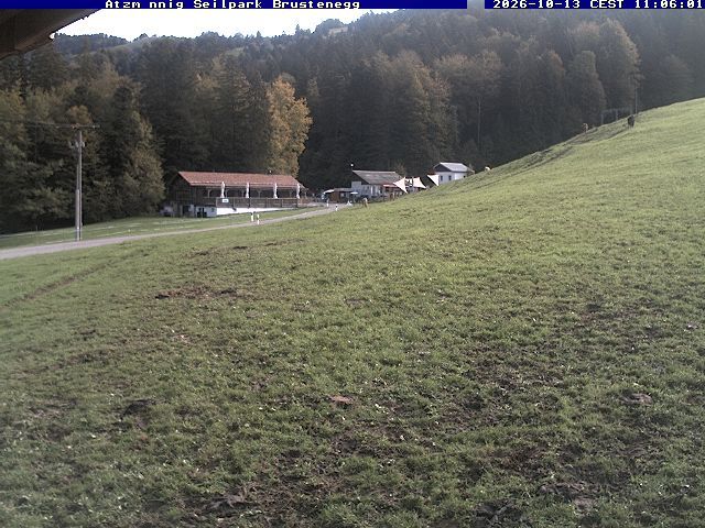Eschenbach: Atzmännig Seilpark/Brustenegg