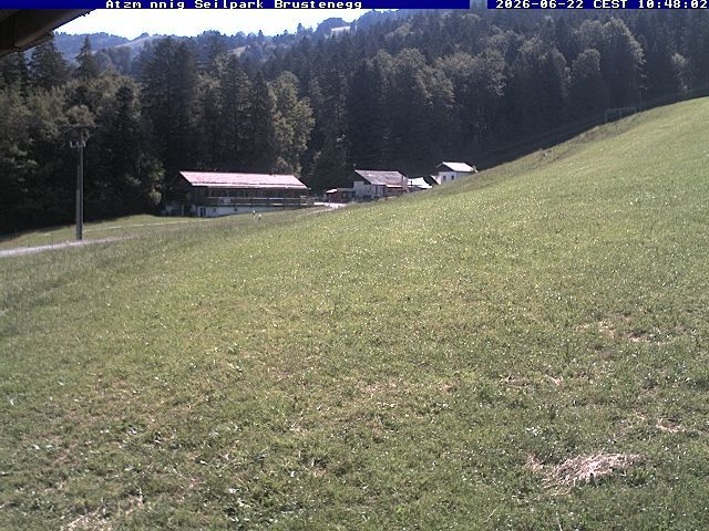 Eschenbach: Atzmännig Seilpark/Brustenegg