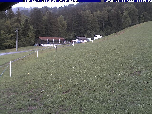Eschenbach: Atzmännig Seilpark/Brustenegg