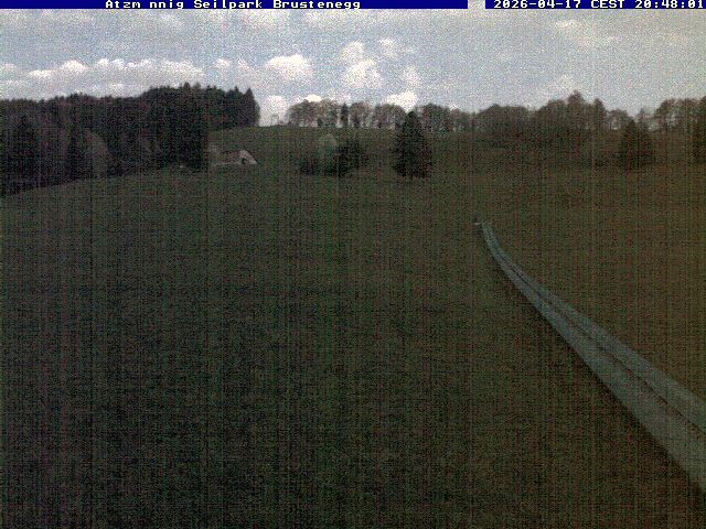 Eschenbach: Atzmännig Seilpark/Brustenegg